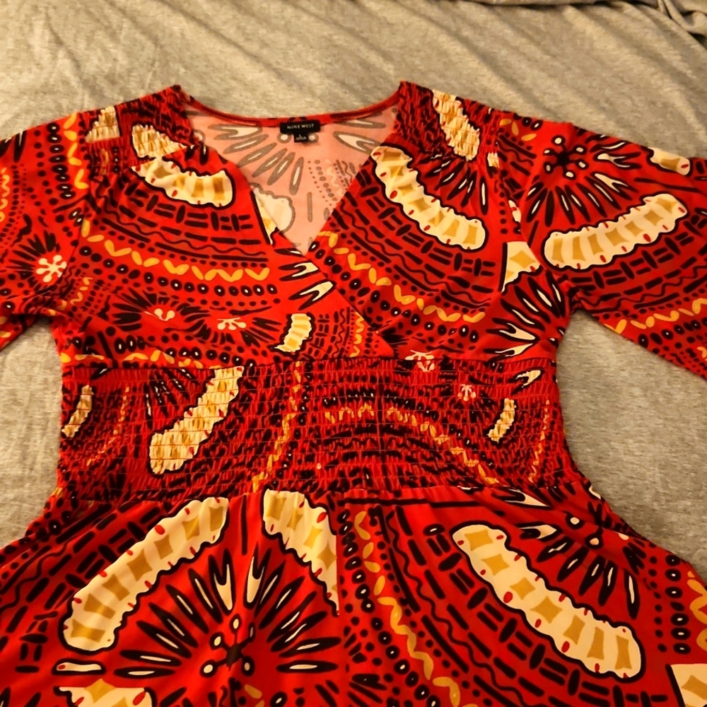 NINE WEST Stunning Colors TOP